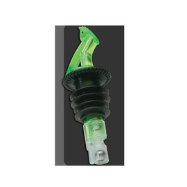 Precision Pour Measured Pourers w/FLAP For LARGE BOTTLES, 1-1/4 Oz "" #1 Selling Brand- 3 Per Pack, Made entirely in the USA