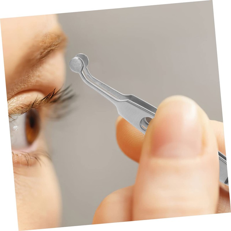 TOVINANNA Beauty Tweezers Compressor Non Stainless Steel Tool for Women's