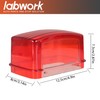 labwork Lente de luz trasera de repuesto para Yamaha Rhino