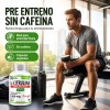 Citrulina Pure 1200mg Energía Rendimiento Recuperación Cápsulas Purely Organics