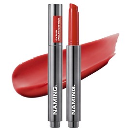 NAMING. Naming Syrup Melting Stick/Lip Gloss Lipstick Moisturizing Gloss (02, 20g)