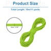sourcing map Bungee Cord Elastic Cord Heavy Stretch String Rope