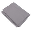 Grounding Pillowcase with Grounding Cord for Better Sleep Silver Fiber
