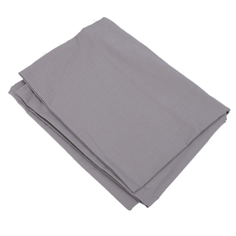 Grounding Pillowcase with Grounding Cord for Better Sleep Silver Fiber