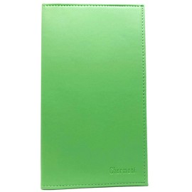 Charmoni - Rain Hat Sun Hat Unisex - Vinyl or Synthetic Waxed Waterproof - Canvas Lining - Lightweight and Foldable - One Size - Men and Women, A07 Green, Classic