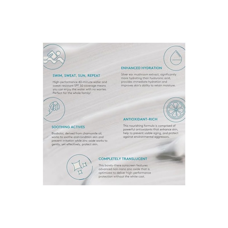 Colorescience Protector Solar Total Protection Mineral SPF 50