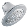 Moen Icon Chrome 5-7/8" One-Function Showerhead with 2.5 GPM Flow