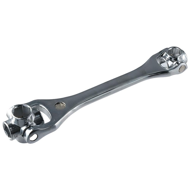 napkery 8-In-1 Flexible Dog Bone Multi Functional Hexagon Socket Wrench