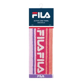 Nissen Shoko FILA Active Long Towel 311215 Lapido P