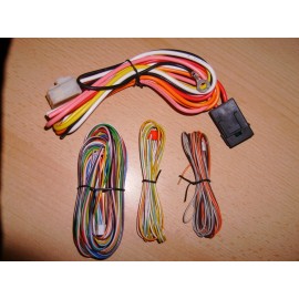 Fortin - Wiring Harness Set for EVO-ONE - 4 pcs - Complete Wire Kit