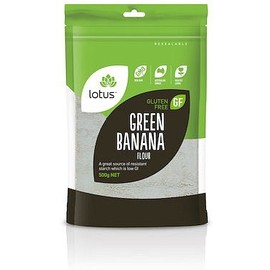 Lotus Green Banana Flour G/F 500