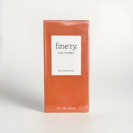 Fine'ry. WMN Fine'ry. Sun-Phoria Eau De Parfum Perfume EDP Spray 2 Oz/60ML
