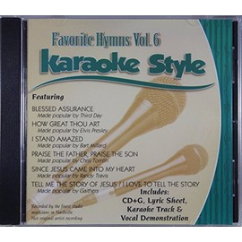 Favorite Hymns Vol. 6