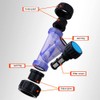 TOMEX 1'' Y-Strainer, Clear UPVC Sediment Y-Strainer, True Union Y-Strainer,