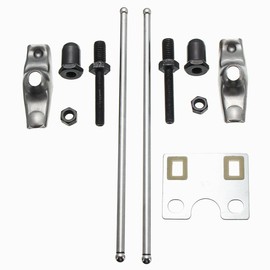 GOZAR Valve Tappet X Guide Plate X Rocker Arm For Honda Gx340 Gx390 11/13HP Engine