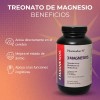 Magnesio Complex Pharmadan Citrato Glicinato Treonato Sabor