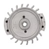 Electric Chainsaw Flywheel Aluminium Alloy Fly Wheel Replacement for Husqvarna