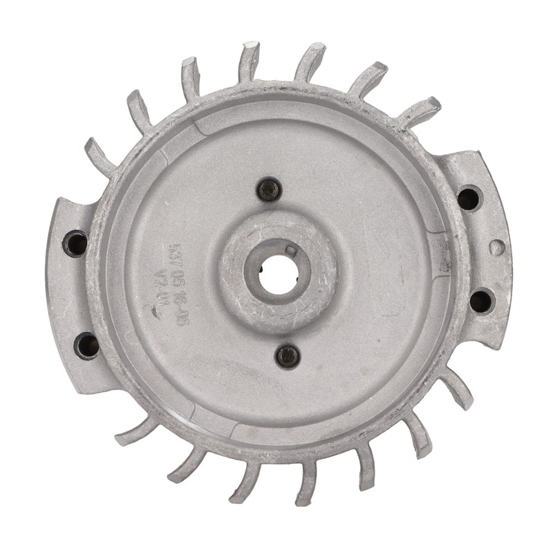 Electric Chainsaw Flywheel Aluminium Alloy Fly Wheel Replacement for Husqvarna