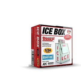 Doozy Miniatures Terrain Resin 1:24 Ice Box