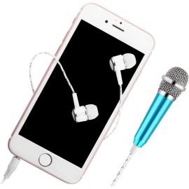 Culinary 2116 Culinary Universal Mini Microphone Omnidirectiona