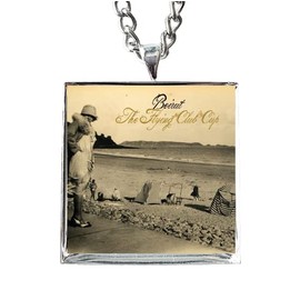 Album Cover Art Necklace Beirut Flying Club Cup