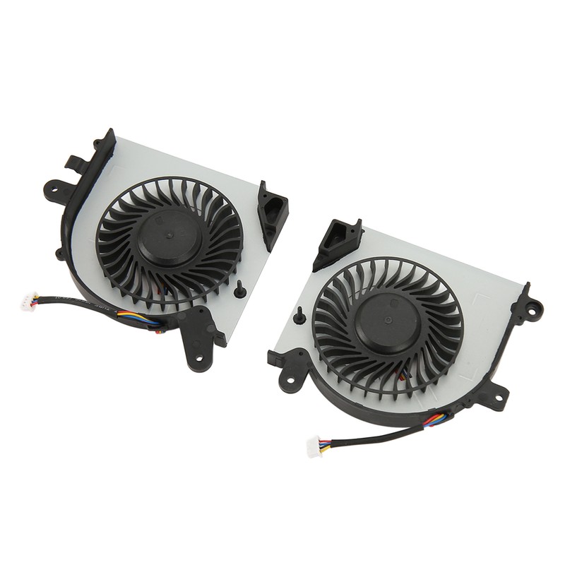 Replacement Laptop Internal Cooling Fan for MS 17F3 for MSI