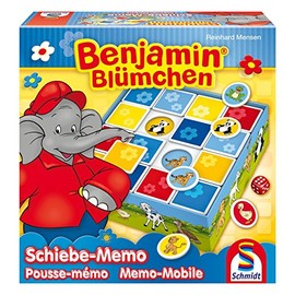 Benjamin Blümchen: Schiebe-Memo