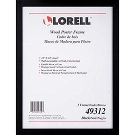 Lorell Wide Frame 18" x 24"