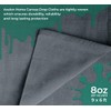 Avalon Home Canvas Drop Cloth 9x6 ft Pack of 1-8oz
