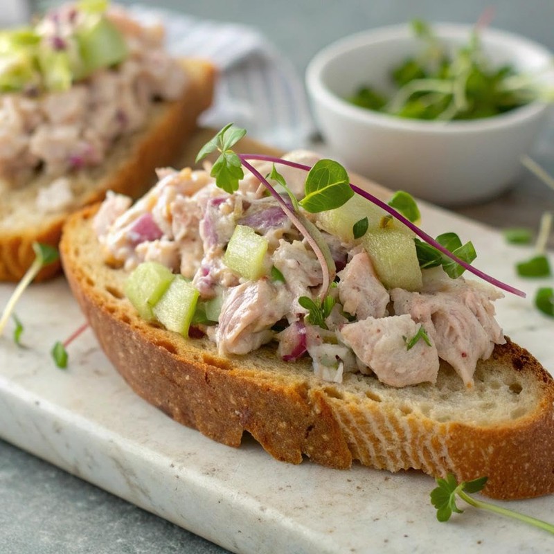Genova Premium Albacore Tuna in Olive Oil, 5 Ounce Cans