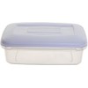 Whitefurze Food Container Rectangular 1.5L
