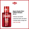 Alpecin Double Effect Shampoo 2x 200ml | Anti Dandruff and