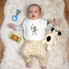 'Archer' Soft Cotton Baby Bib (BI00060045)
