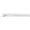 ProFlo PFTSEC2000BS PFTSEC2000 Elongated Closed-Front Slow Close Toilet Seat and