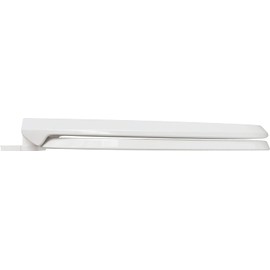 ProFlo PFTSEC2000BS PFTSEC2000 Elongated Closed-Front Slow Close Toilet Seat and Lid