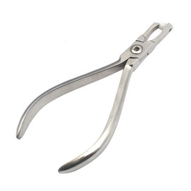 OdontoMed2011 ORTHODONTICS POSTERIOR BAND REMOVING PLIERS - SHORT ORTHODONTIC INSTRUMENTS