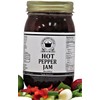 Hot Pepper Jam, 18 oz