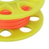 18m Dive Reel Finger Spool Scuba Diving Plastic Reel with