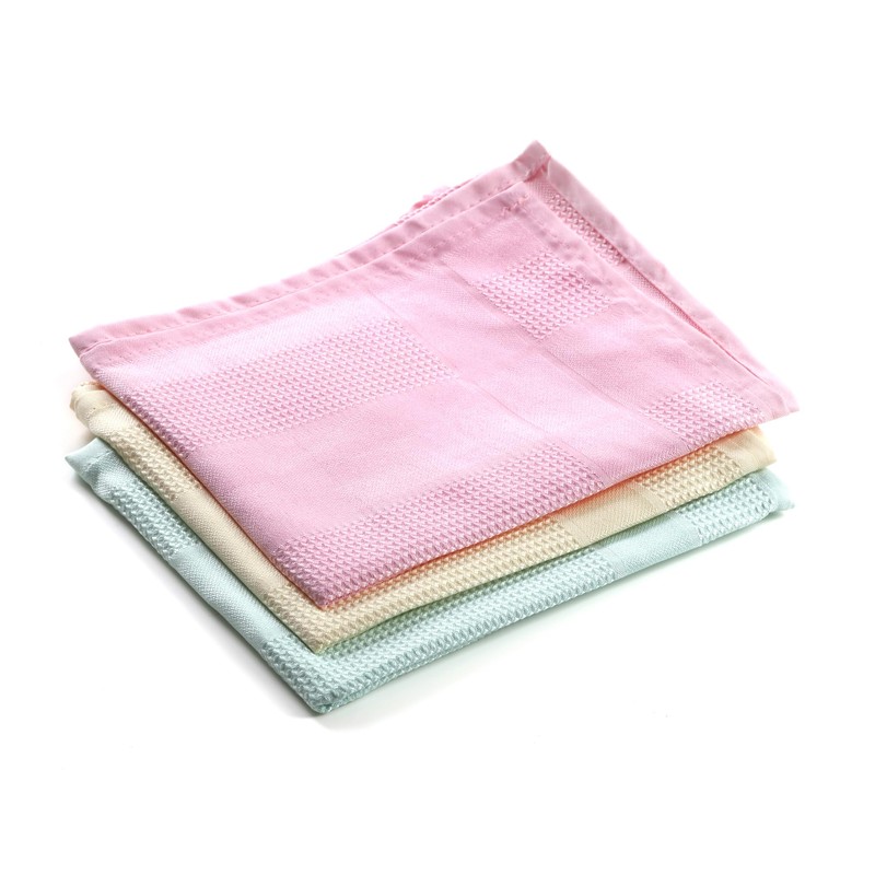 WIKRO Microfibre Cloths 60 x 40 cm - Streak-free Cleaning