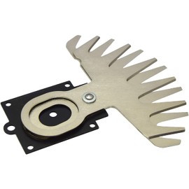 Takagi EARTH MAN GLBP-160A Replacement Blade for Lawn Trimmers, 6.3 inches (160 mm)