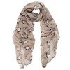 World of Shawls New Ladies Womens Celebrity Style Scarf Scarves