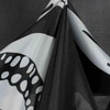 AIMALL 3x5ft Jolly Roger Pirate Flag, Skull and Crossbones with