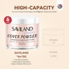 Saviland Acrylic Powder Set: Professional Keratin Nude Pink Acrylic Powder