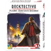 ABACUSSPIELE 38242 Decktective Finding Sherlock Holmes! Cooperative Crime Game Card