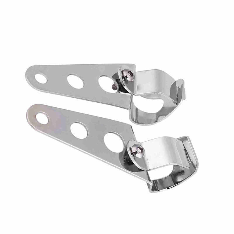 Headlight Holder Headlight Holder for Motorcycle Lamp Holder Headlight Bracket