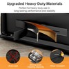 Pull out Cabinet Organizer Fixed with Adhesive Nano Film,Heavy Duty