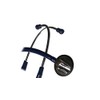 eSteth Cardio Stethoscope, Single head, High quality, 30 inches (Navy)
