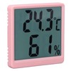 Digital Hygrometer Thermometer Indoor Temperature Humidity Monitor Accurate Gauge Meter