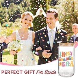 Jars Nova Engagement Gifts｜Unique Engage Gift for Couples｜Set for Wife Celebration(Engaged)