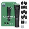 Philips Multigroom Serie 3000 Recortadora Todo en Uno para Hombre